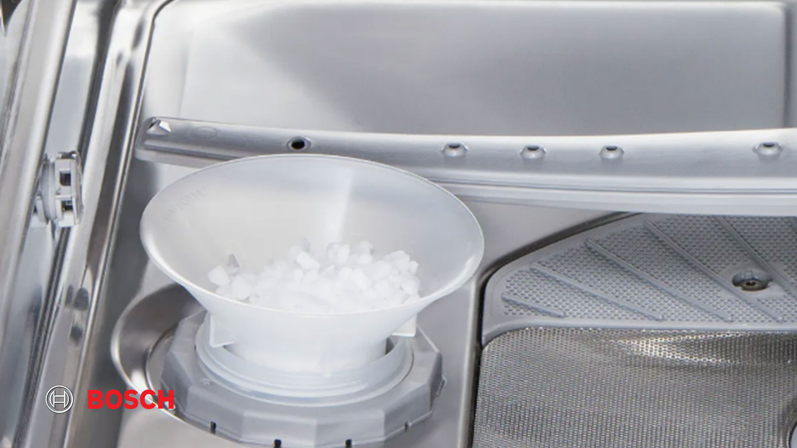 برندهای معروف نمک ماشین ظرفشویی بوش