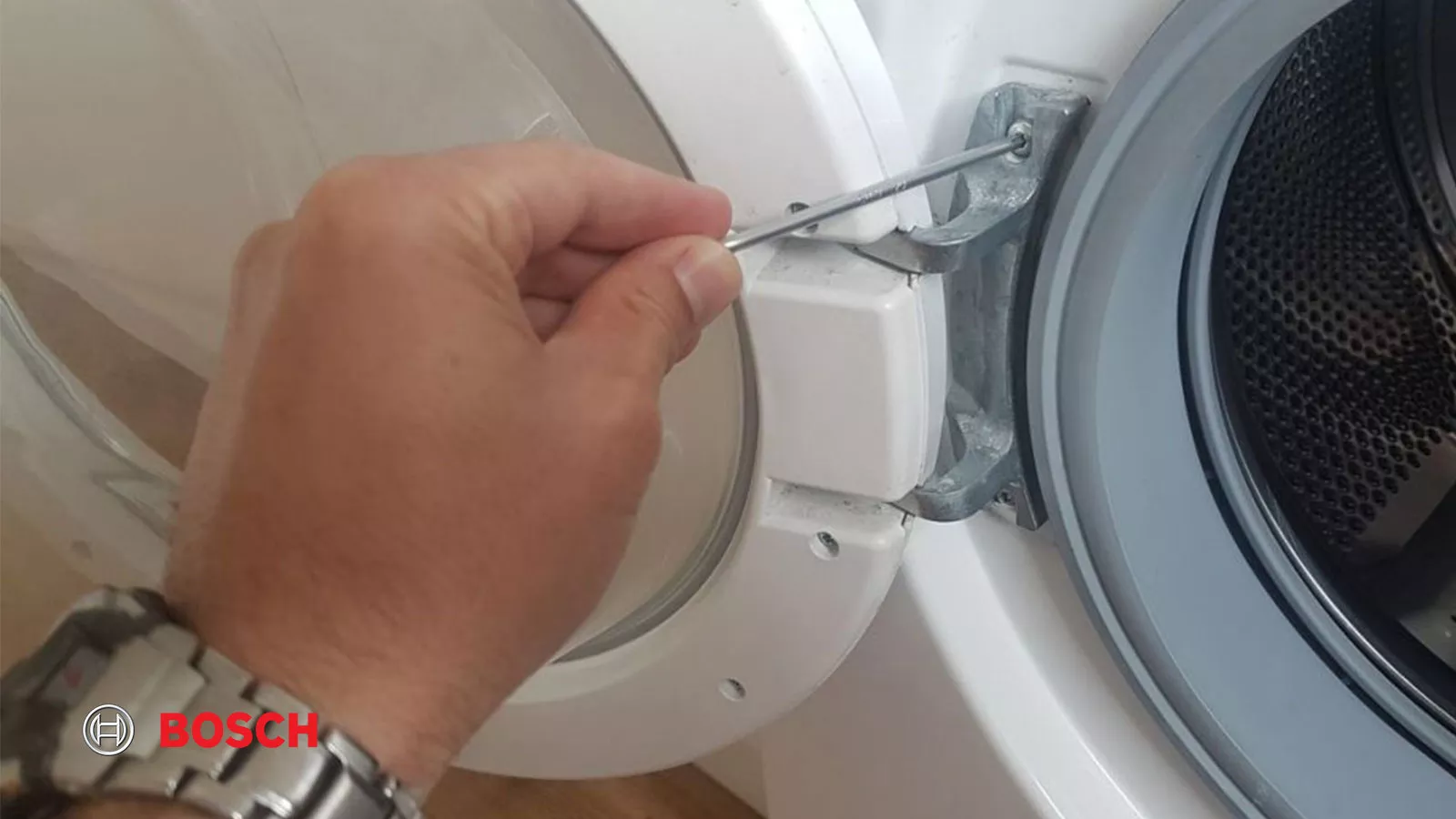بررسی عدم شکستن دستگیره