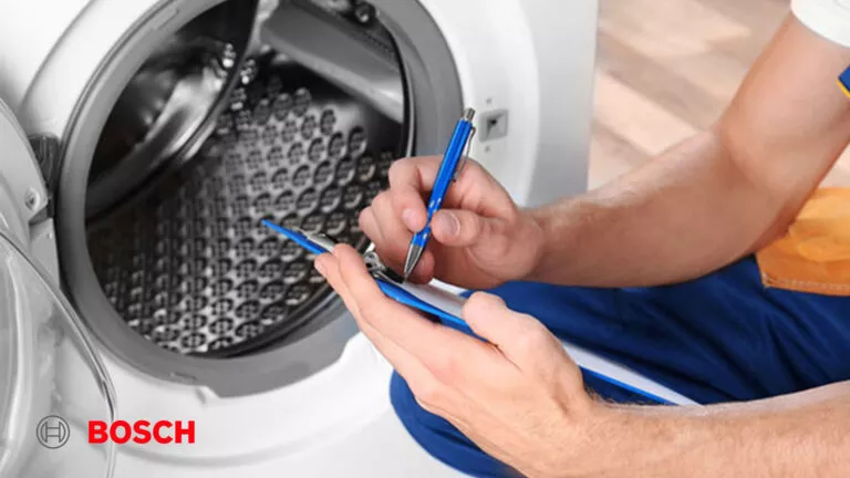 دلایل نچرخیدن دیگ ماشین لباسشویی