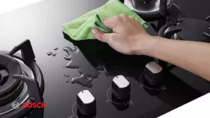 برق داشتن بدنه اجاق گاز