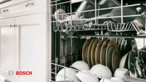 نحوه تمیز کردن فیلتر ماشین ظرفشویی بوش
