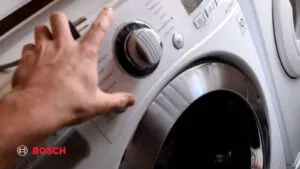 عیب یابی ماشین لباسشویی بوش