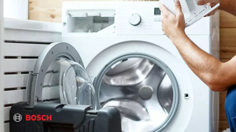 دلایل آب دادن جا پودری لباسشویی