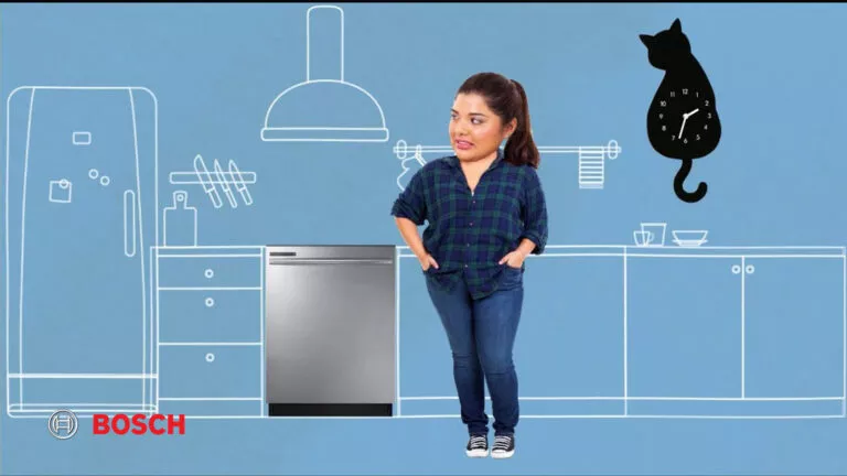 کاهش تایم ماشین ظرفشویی