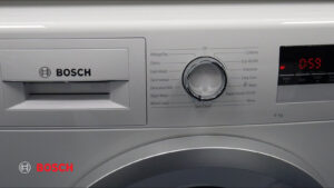 آموزش برنامه های ماشین لباسشویی بوش + معنی برخی دکمه های آن