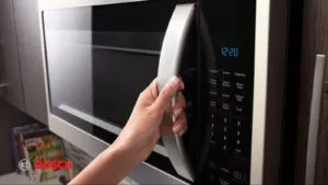 لیست کامل کد خطا و ارورهای مایکروفر بوش