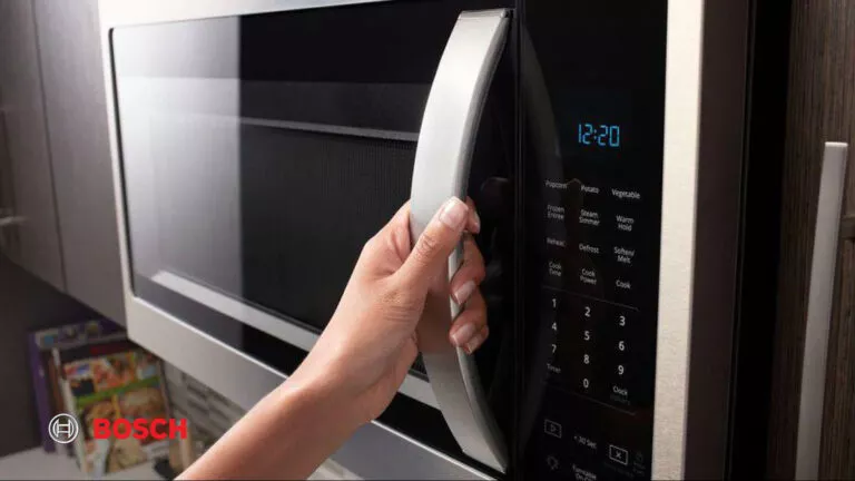 لیست کامل کد خطا و ارورهای مایکروفر بوش