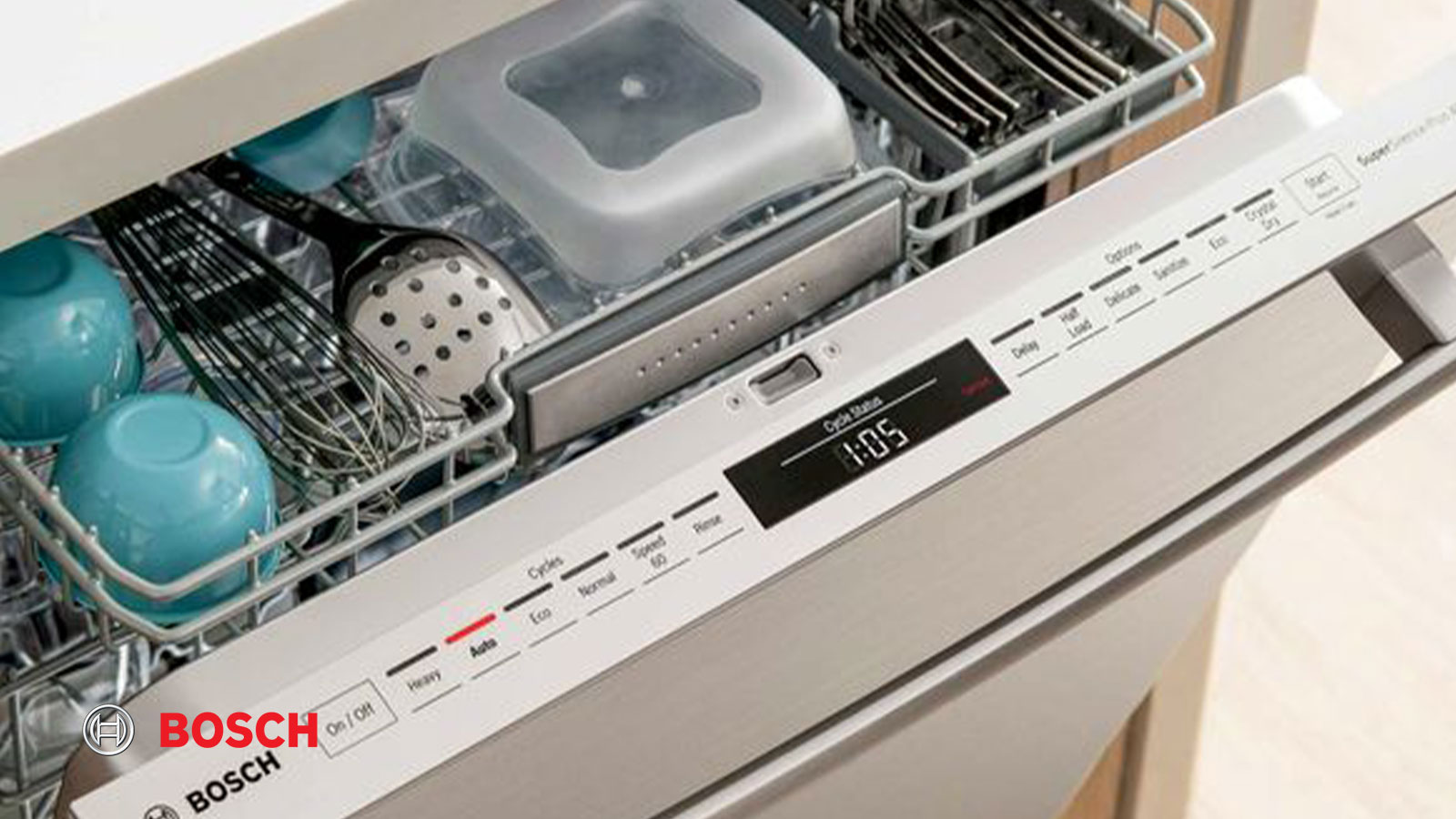 راهنمای خرید ظرفشویی بوش، معرفی بهترین مدل ها