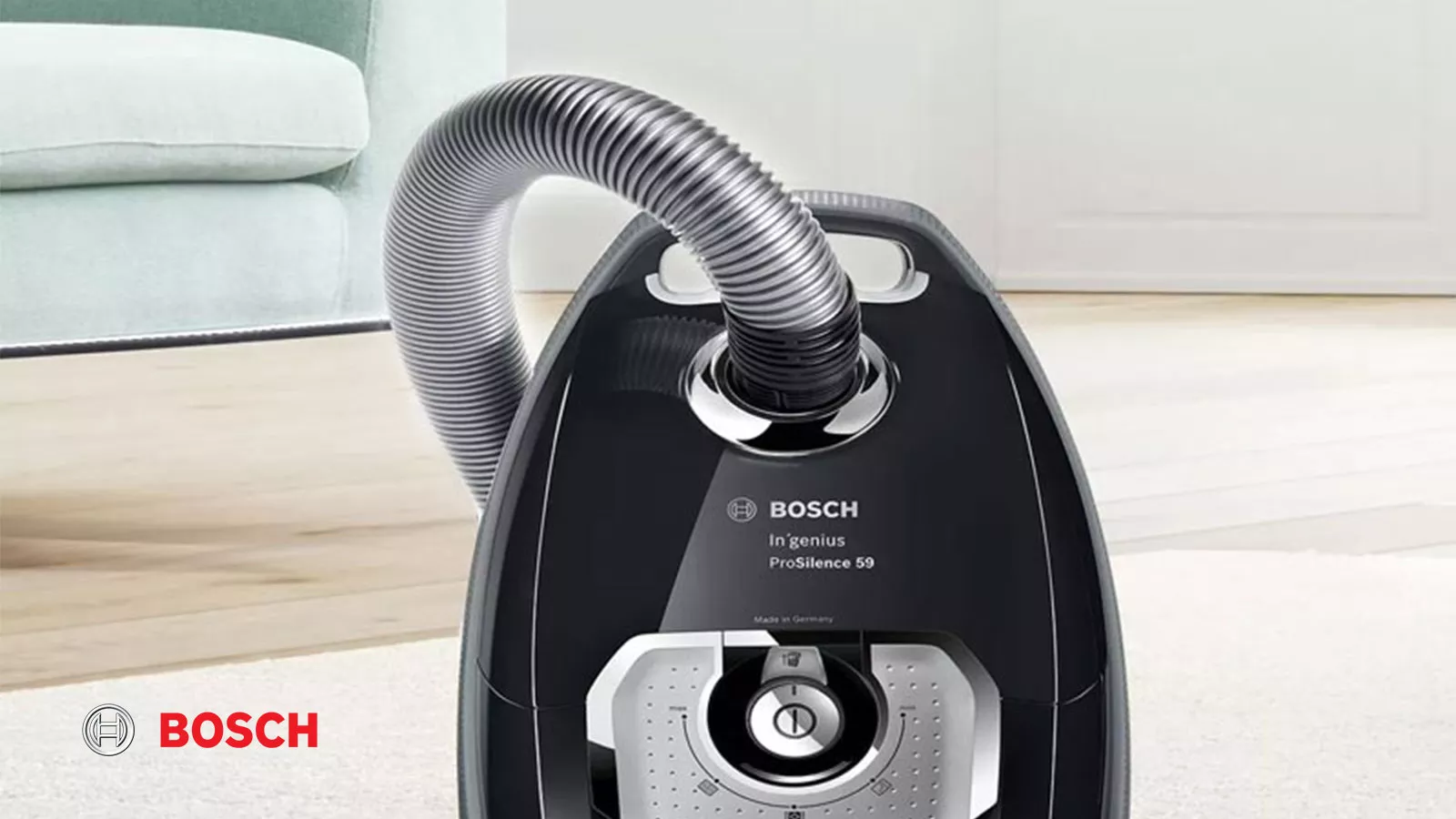 راهنمای خرید جاروبرقی بوش مدل BGL82294IR