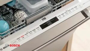 ارور e17 ماشین ظرفشویی بوش + راهکارهای رفع کد خطا