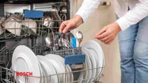 کاربرد زئولیت در ظرفشویی بوش: خشک کردن بهتر و صرفه‌جویی انرژی