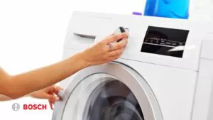 علت ارور e11 ماشین لباسشویی بوش