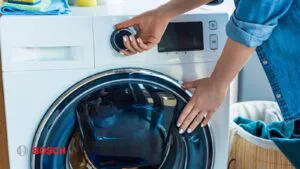 بررسی علت ارور F29 ماشین لباسشویی بوش