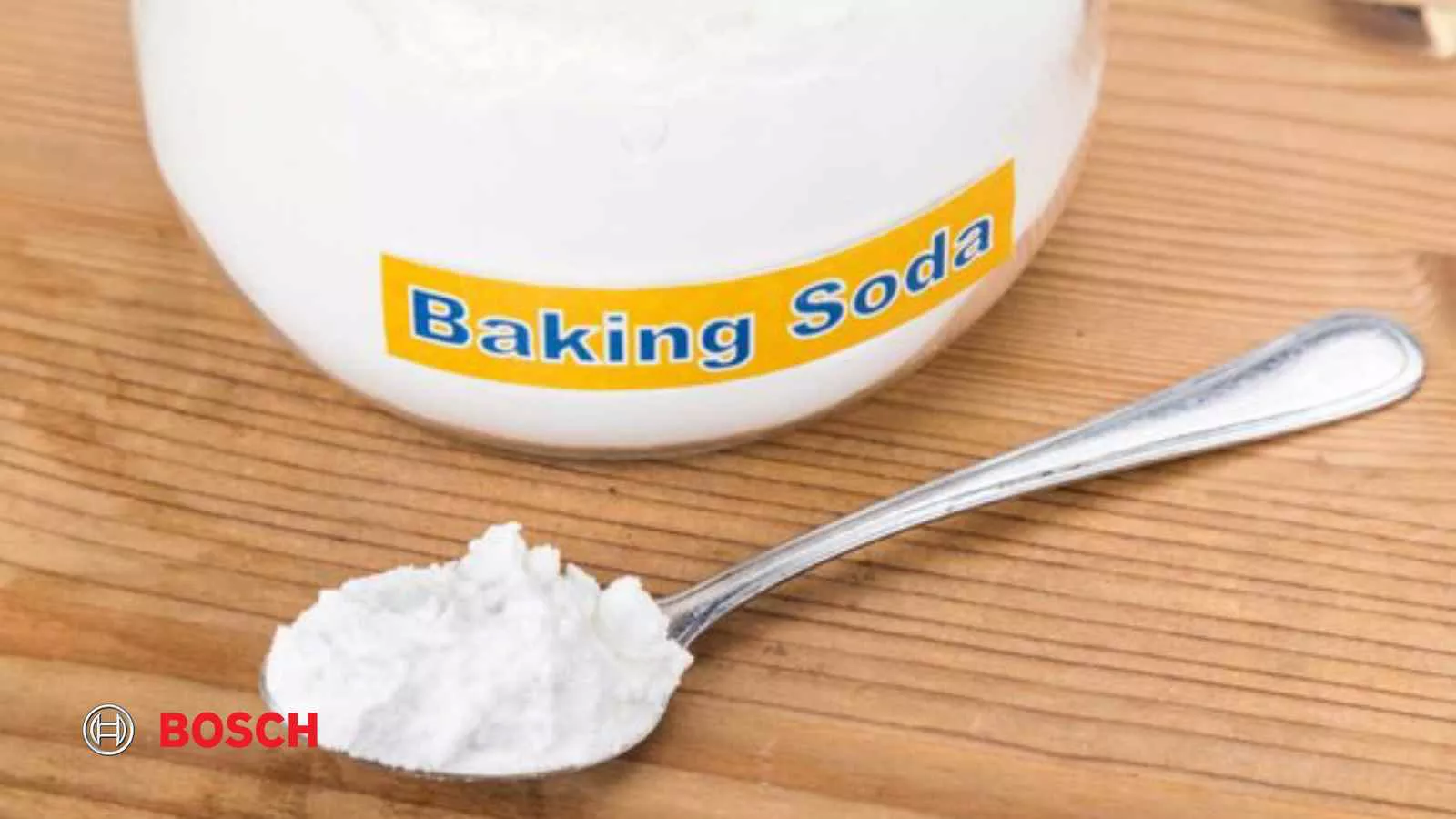 استفاده از جوش شیرین و رفع زنگ زدگی لباسشویی