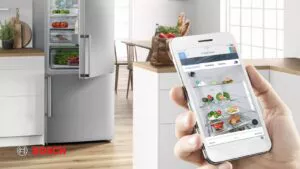 آشنایی با تکنولوژی Home Connect در لوازم خانگی بوش