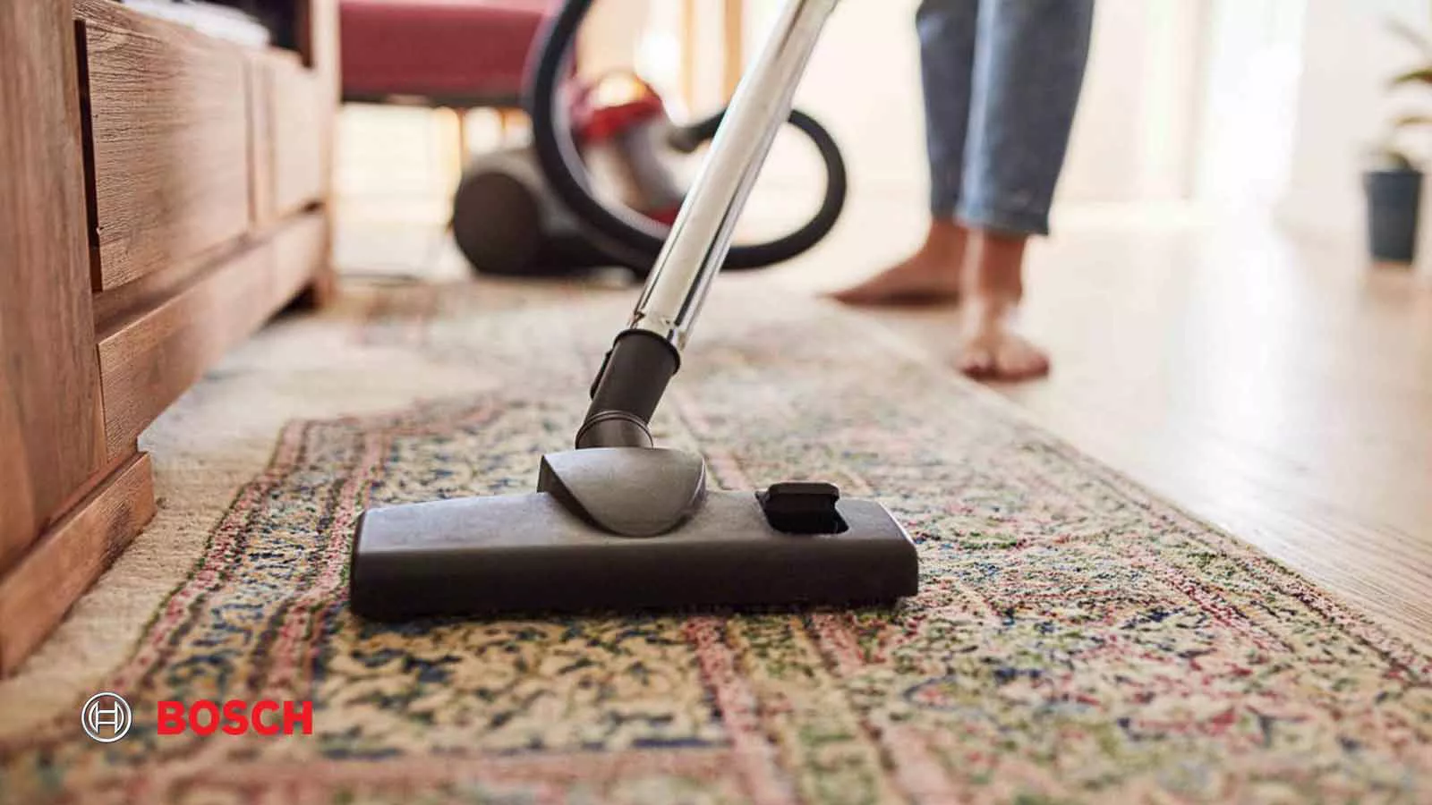 علل احتمالی پریدن فیوز پس از روشن کردن جاروبرقی