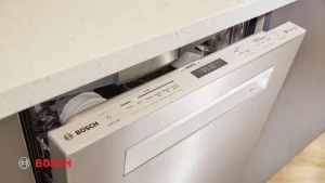 نحوه تخلیه نمک ماشین ظرفشویی بوش: راهنمای جامع و کاربردی