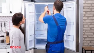 دکمه آلارم فریزر بوش: کاربردها، دلایل روشن شدن و راهکارهای رفع مشکلات