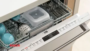 جت واش در ماشین ظرفشویی بوش: تکنولوژی و عملکرد
