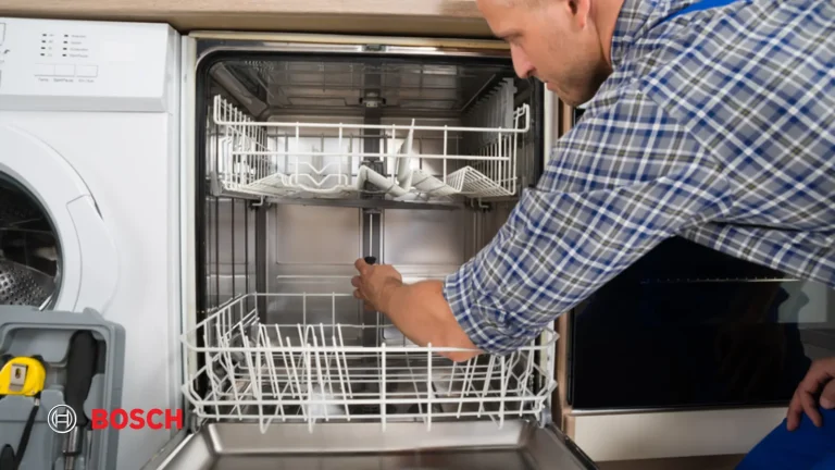 بوی پلاستیک سوخته از ماشین ظرفشویی: علت + راهکار