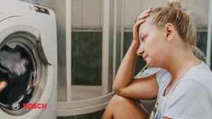 دلیل جمع شدن آب در لگن لباسشویی و روش‌های رفع آن