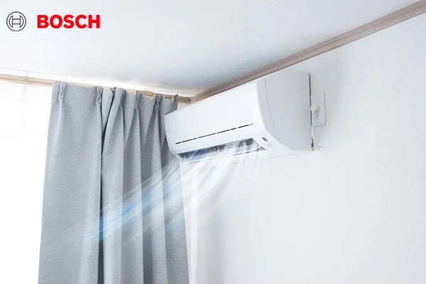 نمایندگی تعمیر کولر گازی بوش