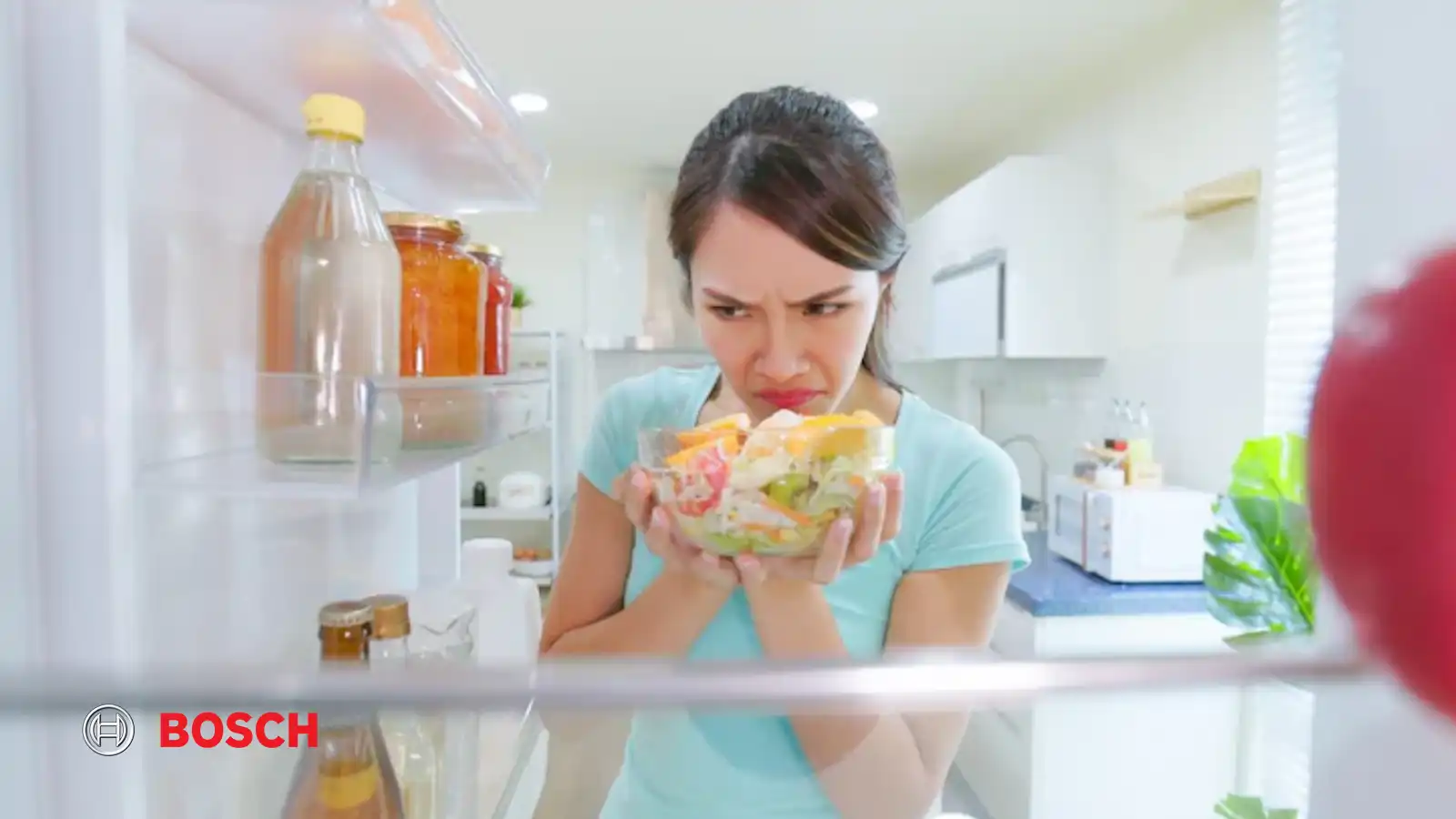 ایجاد بو از مواد غذایی دارای روغن یا چربی