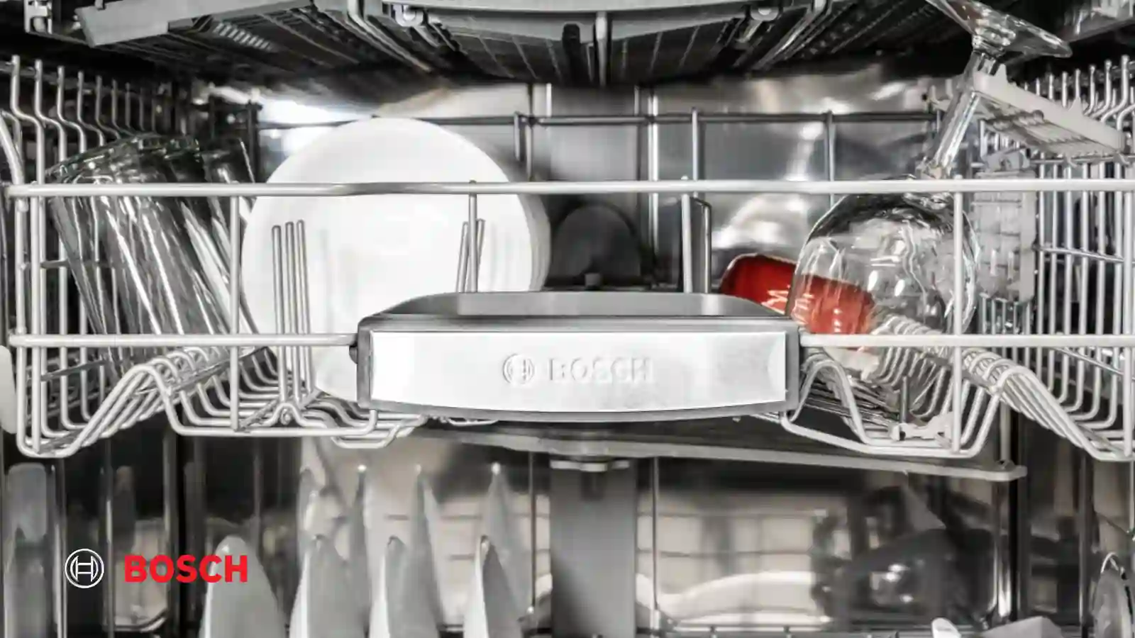 ماشین ظرفشویی بوش سری ۸