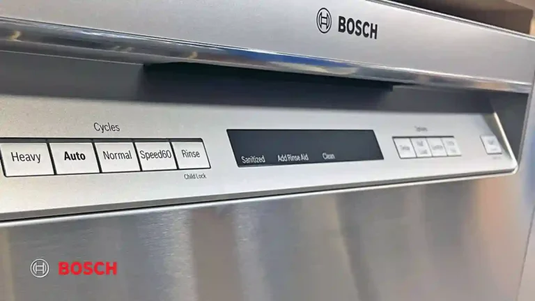 تفاوت سری ۶ و ۸ ظرفشویی بوش؛ راهنمای کامل